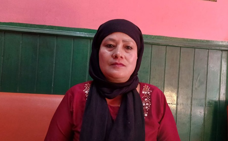 Aasha budha magar.jpg